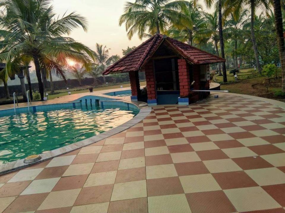 Devbag Resort Karwar Εξωτερικό φωτογραφία