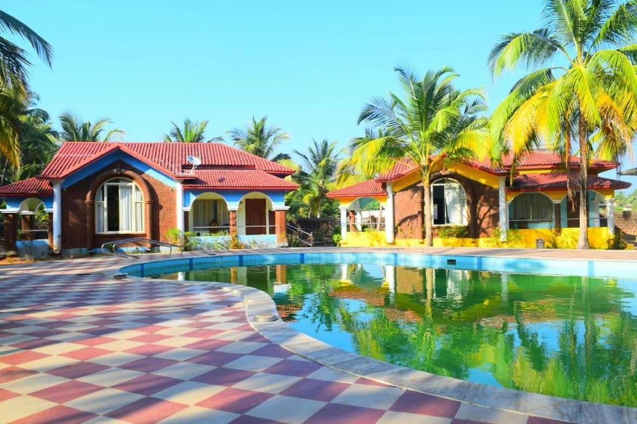 Devbag Resort Karwar Εξωτερικό φωτογραφία